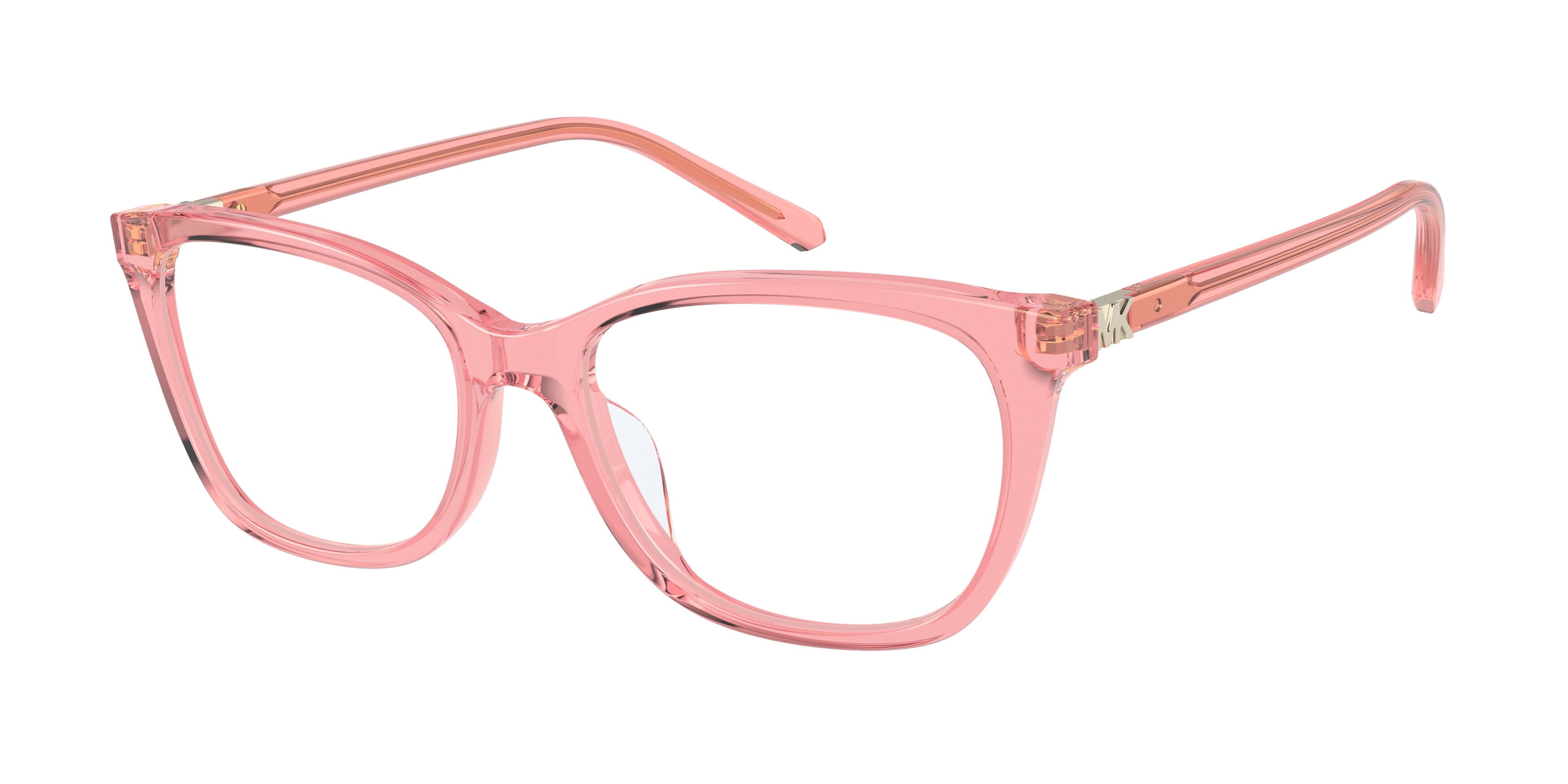 Eyeglasses Michael Kors MK 4085 U 3750 Edinburgh Bio Watermelon Trans ...