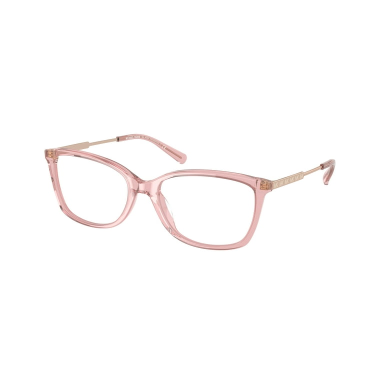 Michael kors on sale eyeglasses mens pink