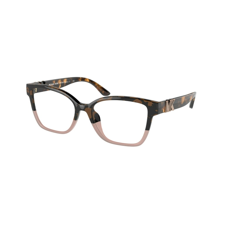 Eyeglasses Michael Kors MK 4094 U 3909 Karlie I Dark Tortoise Pink
