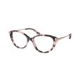 thumbnail image 1 of Eyeglasses Michael Kors MK 4098 BU 3009 Savoie Pink Tortoise, 1 of 1
