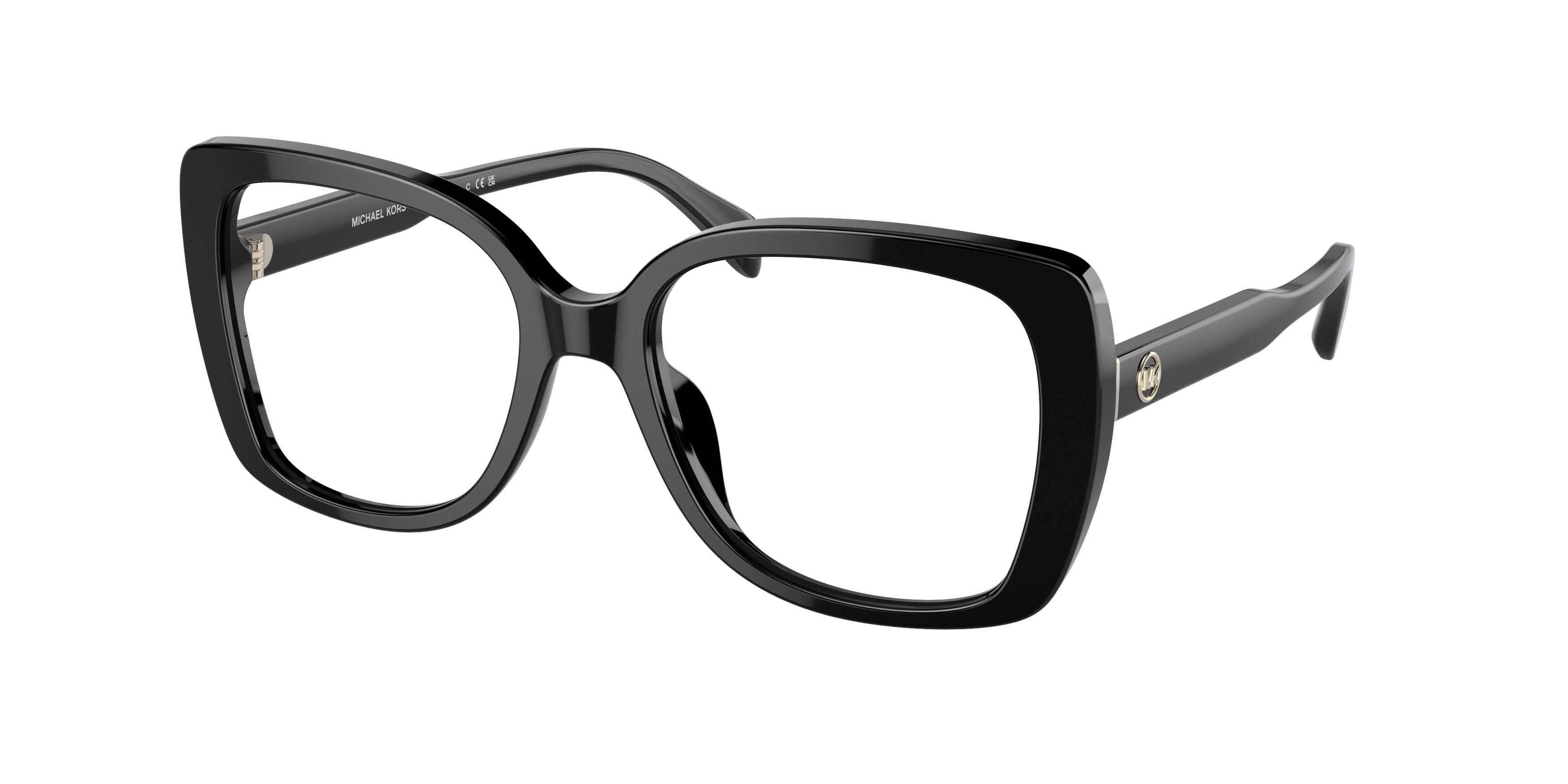 Eyeglasses Michael Kors MK 4104 U 3005 Perth Black
