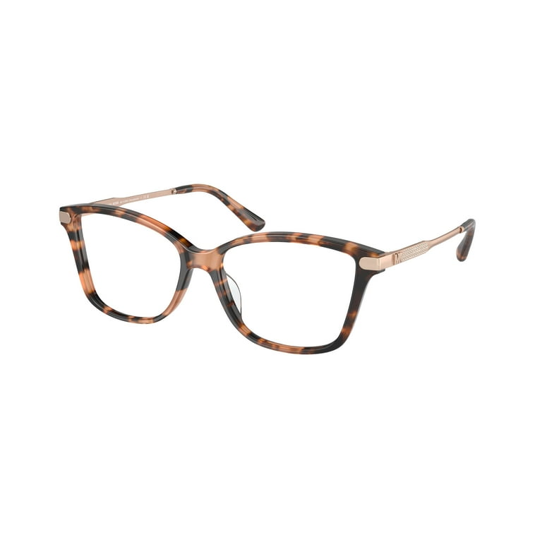Eyeglasses Michael Kors MK 4105 BU 3555 Georgetown Pink Tortoise Walmart