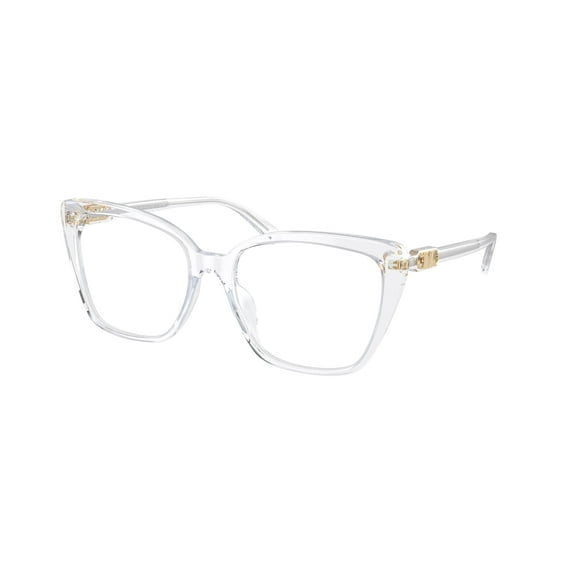 Eyeglasses Michael Kors MK 4110 U 3957 Avila Clear Transparent