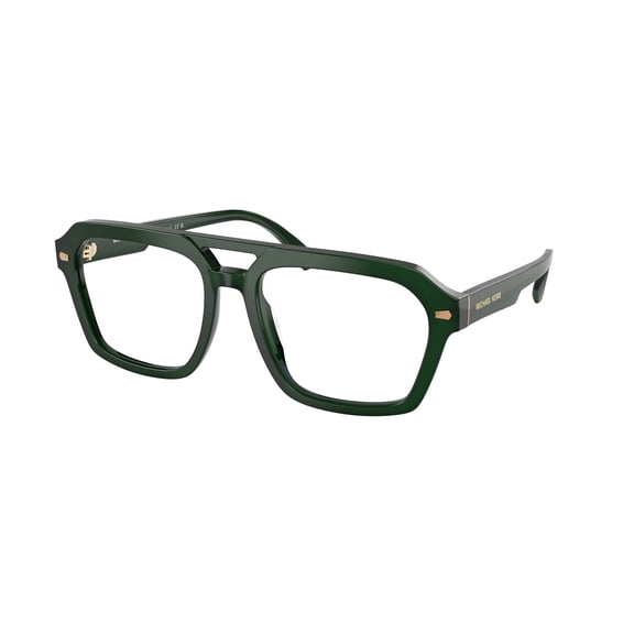 Eyeglasses Michael Kors MK 4126 4008 Seaview Olive Solid