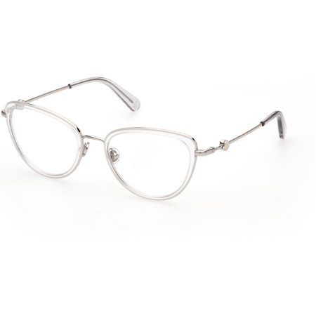 Eyeglasses Moncler ML 5148 016 Shiny Palladium