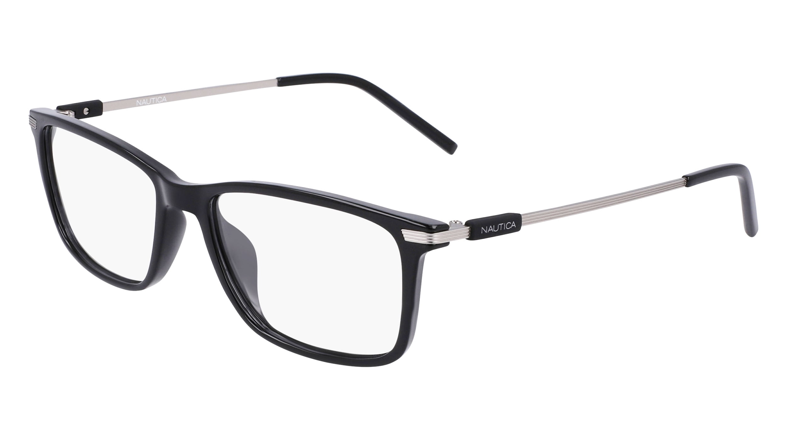 Zeelool Oversized Aviator Glasses – Classic Clear Frame Eyeglasses For Men, Non-Prescription