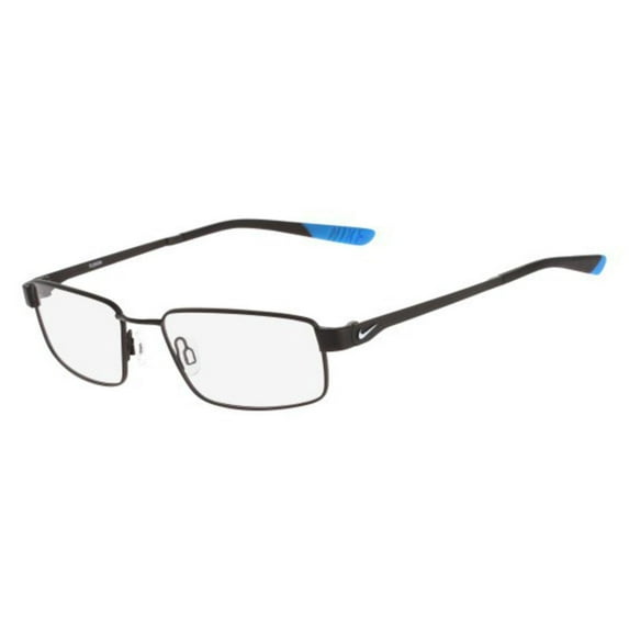 Eyeglasses NIKE 4270 007 Satin Black-photo Blue