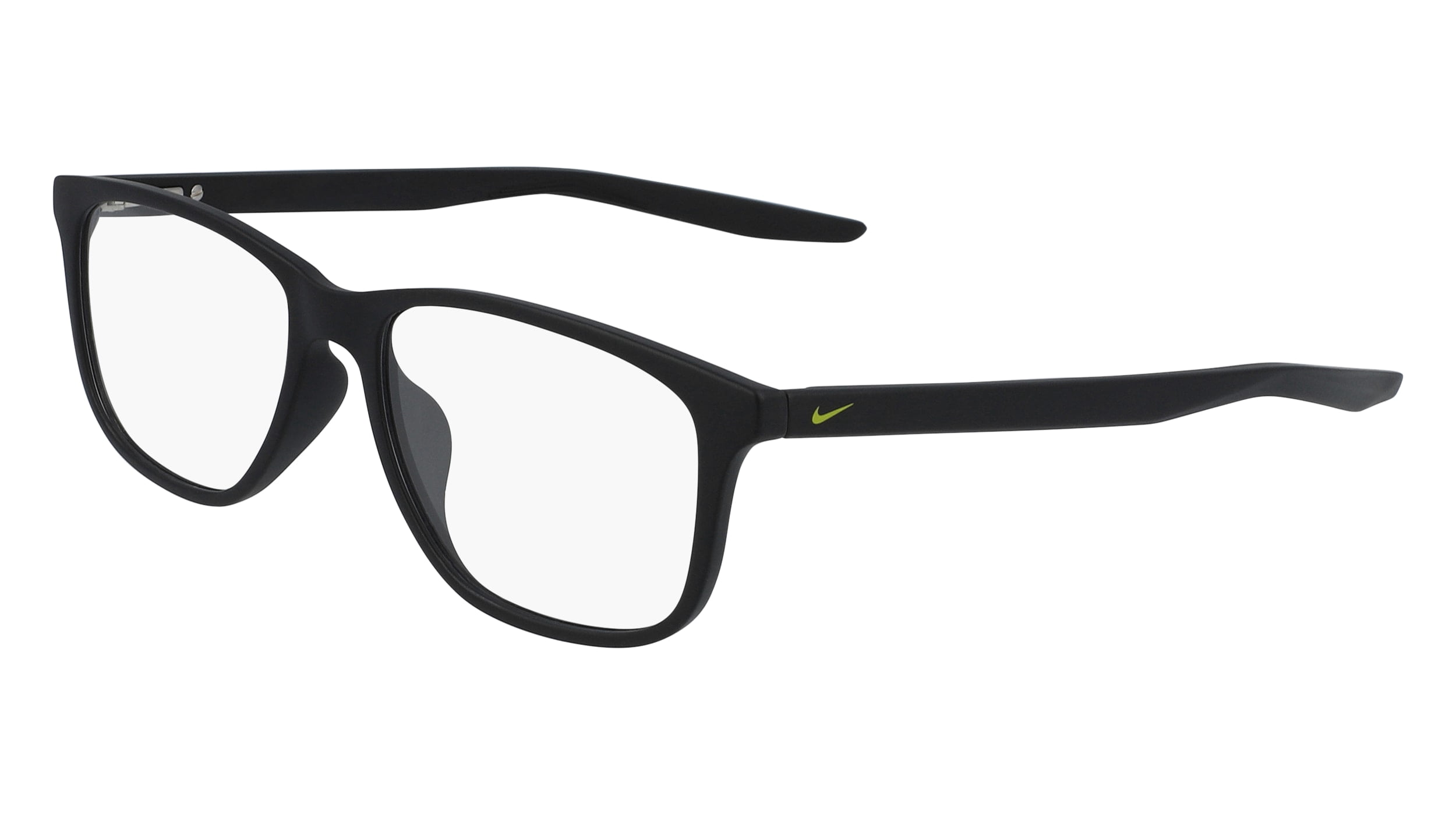 Eyeglasses NIKE 5019 003 Matte Solid Black - Walmart.com display picture 1