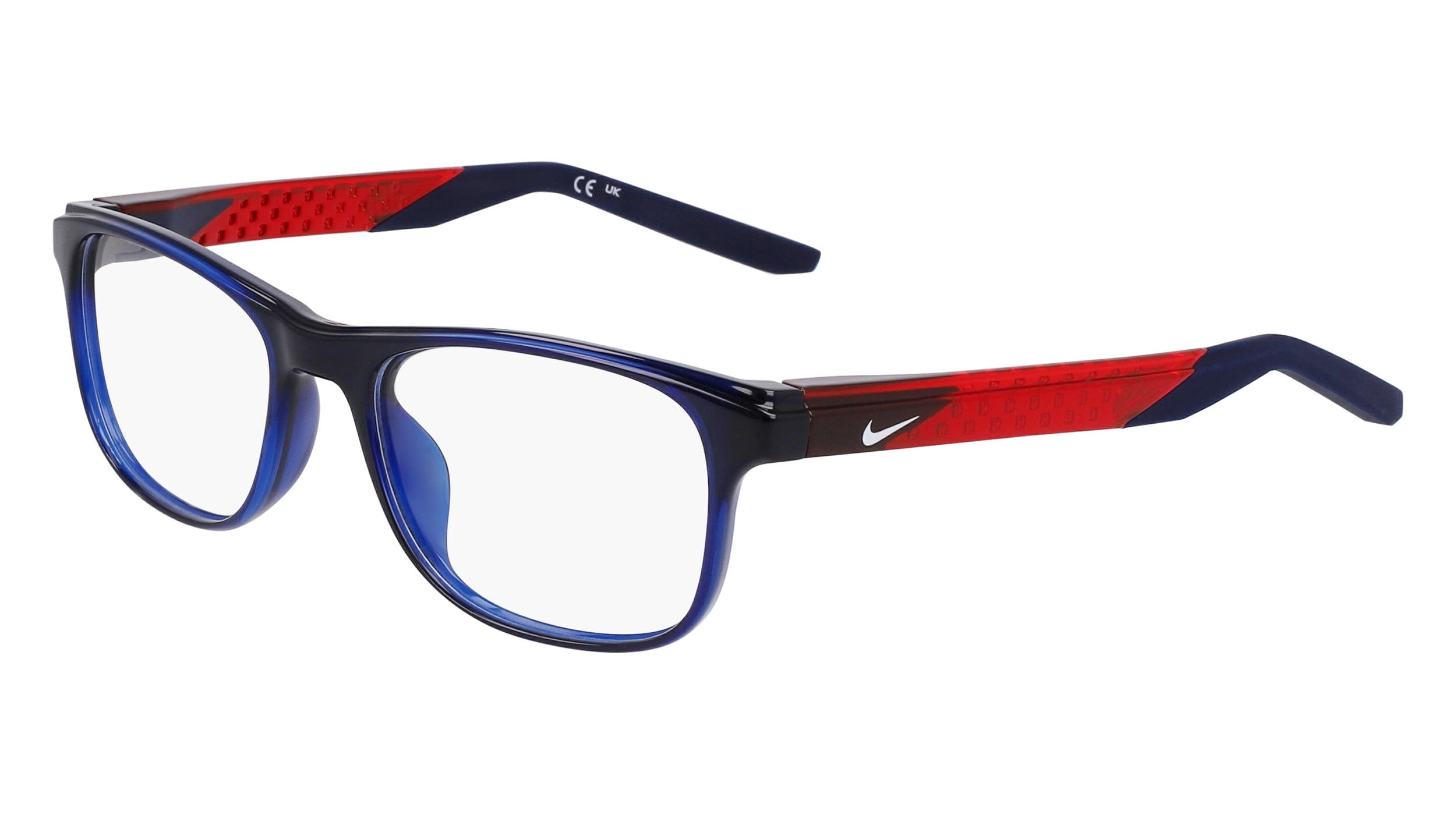 Eyeglasses NIKE 5059 410 Midnight Navy/University Red
