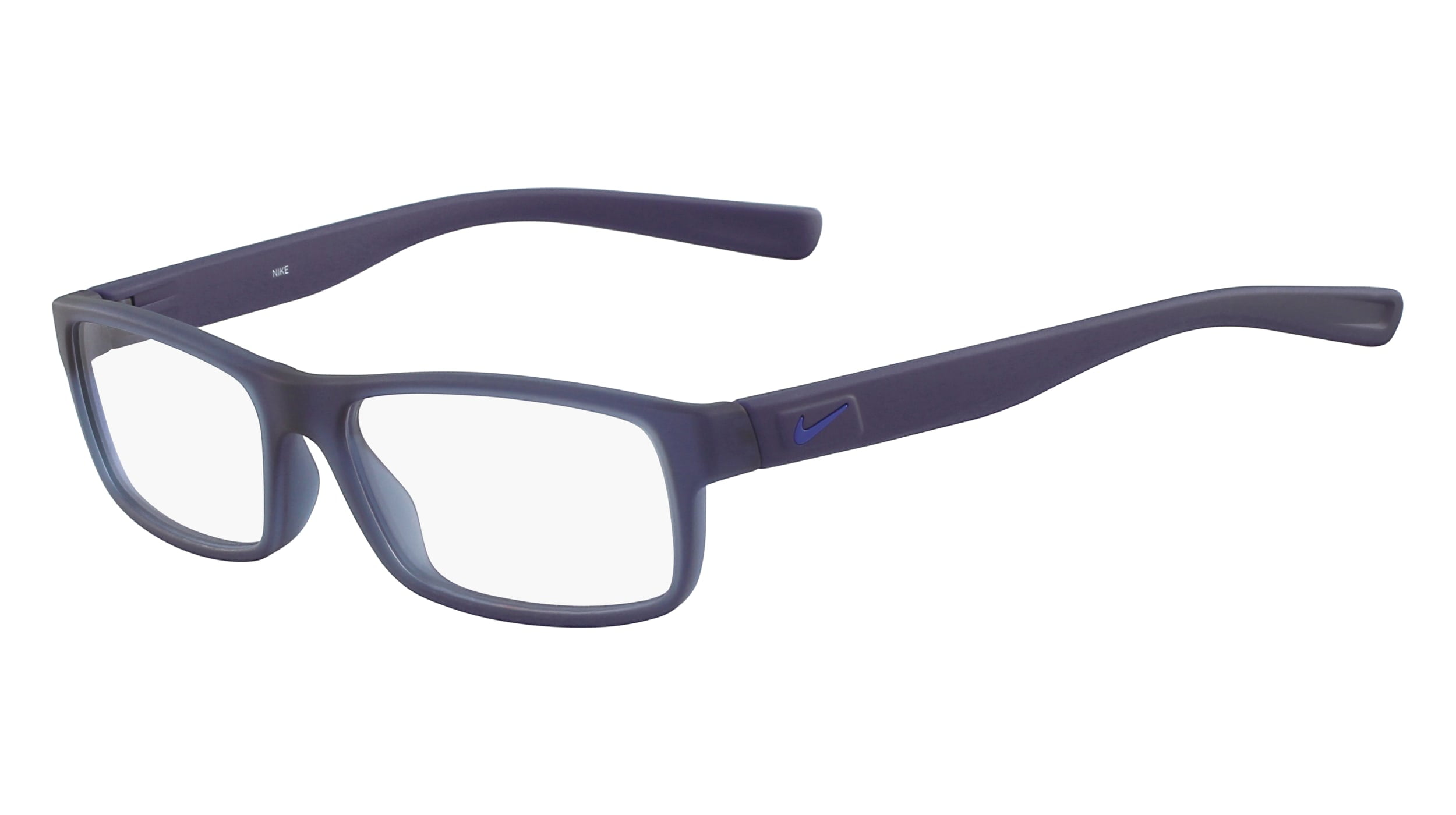 Eyeglasses NIKE 5090 402 Matte Midnight Navy - Walmart  display picture 2