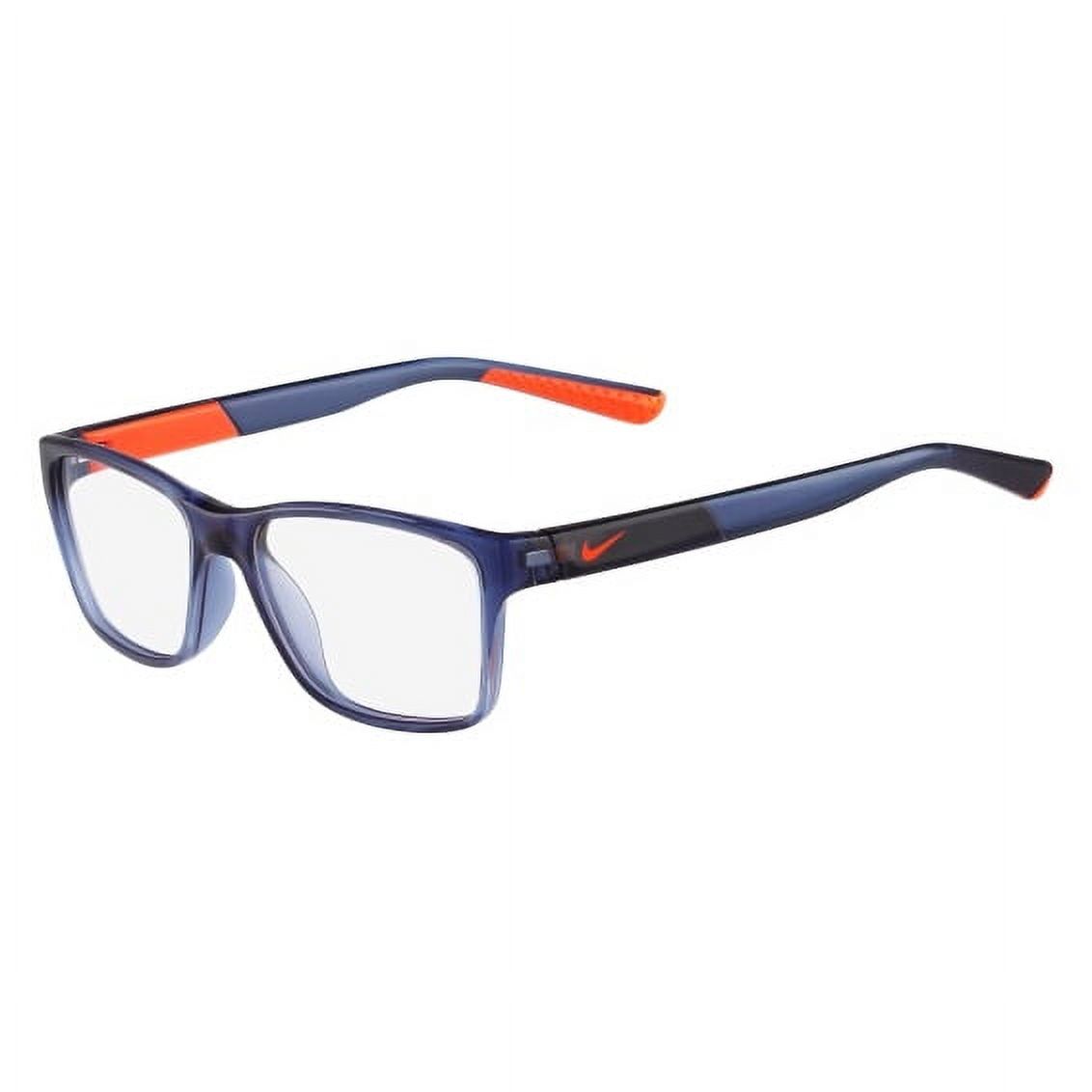 Eyeglasses NIKE 5532 411 Crystal Gym Blue/Hyper Crimson - Walmart.com