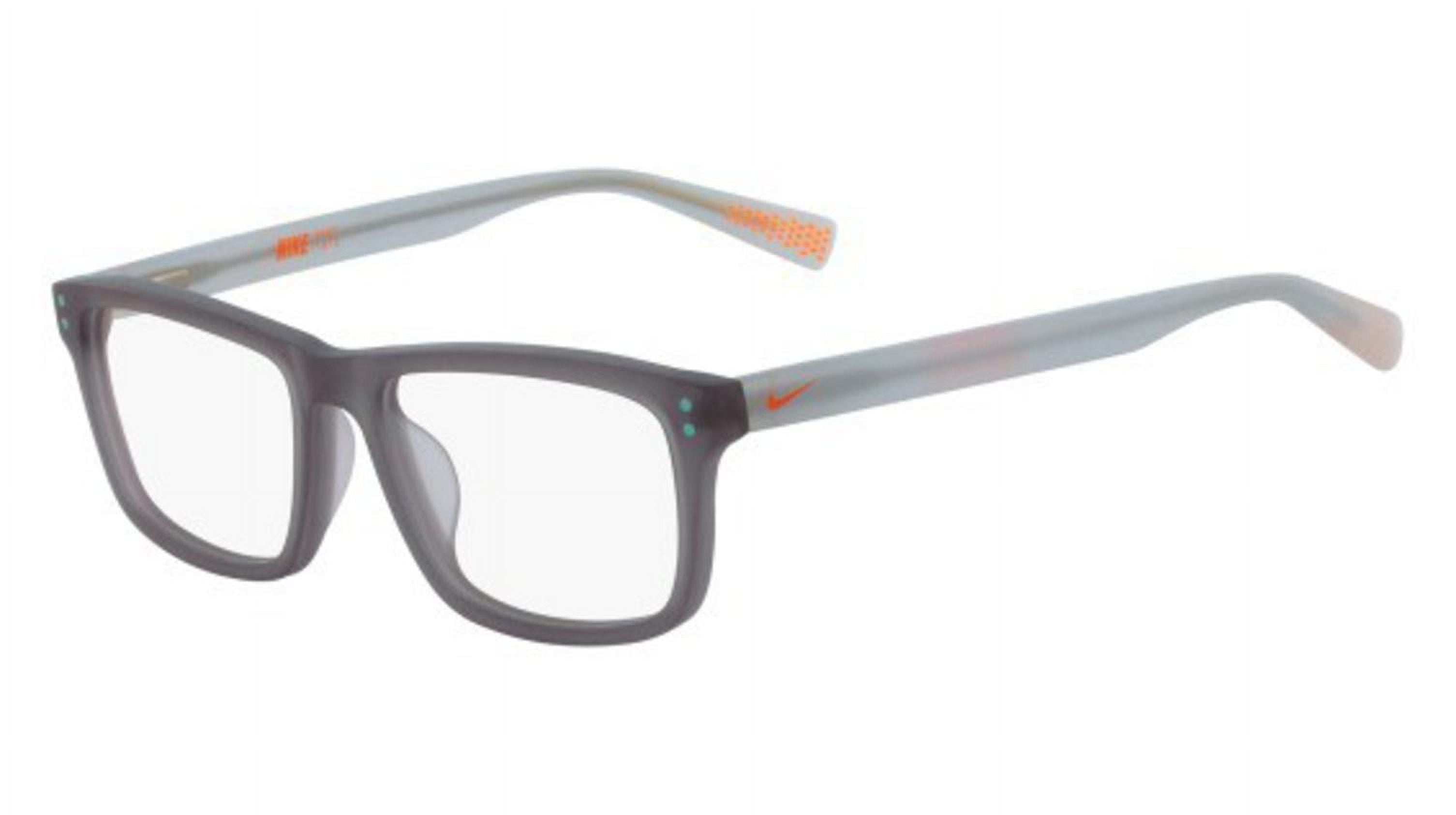 Eyeglasses NIKE 5536 021 Anthracite Light Aqua Walmart