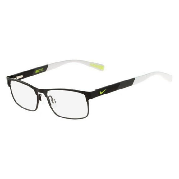 Eyeglasses NIKE 5574 015 Satin Black/Volt