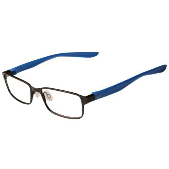 Eyeglasses NIKE 5576 002 Matte Black/Matte Racer Blue