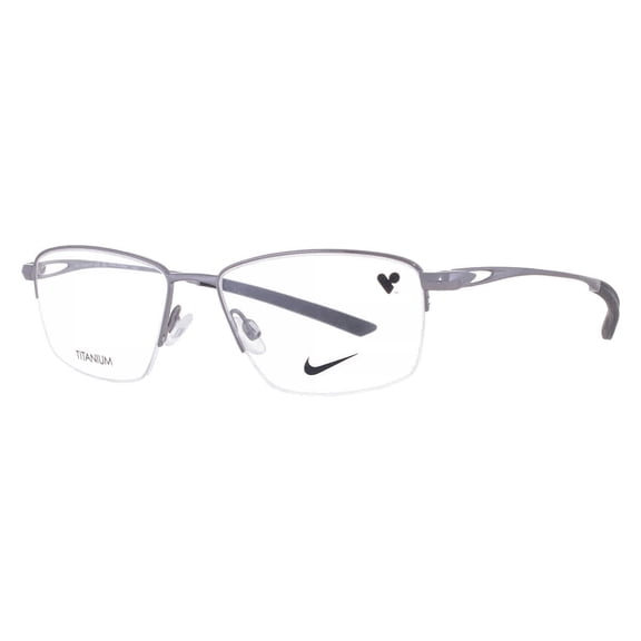 Nike Demo Rectangular Men's Eyeglasses NIKE 6045 070 54