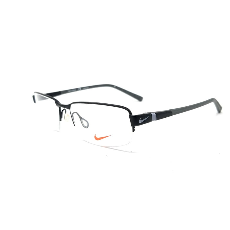Eyeglasses NIKE 6051 009 Satin Black Walmart