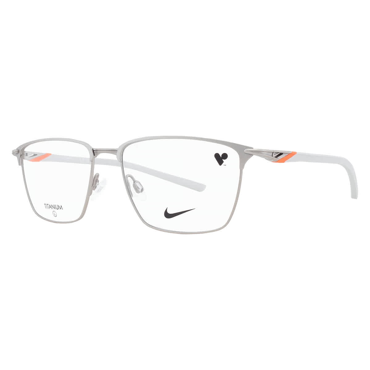 nike titanium eyeglasses