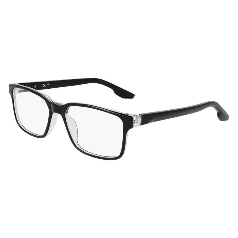 Eyeglasses NIKE 7160 010 Black/Crystal Clear - Walmart.com Eyeglasses NIKE 7160 010 Black/Crystal Clear - Walmart.com