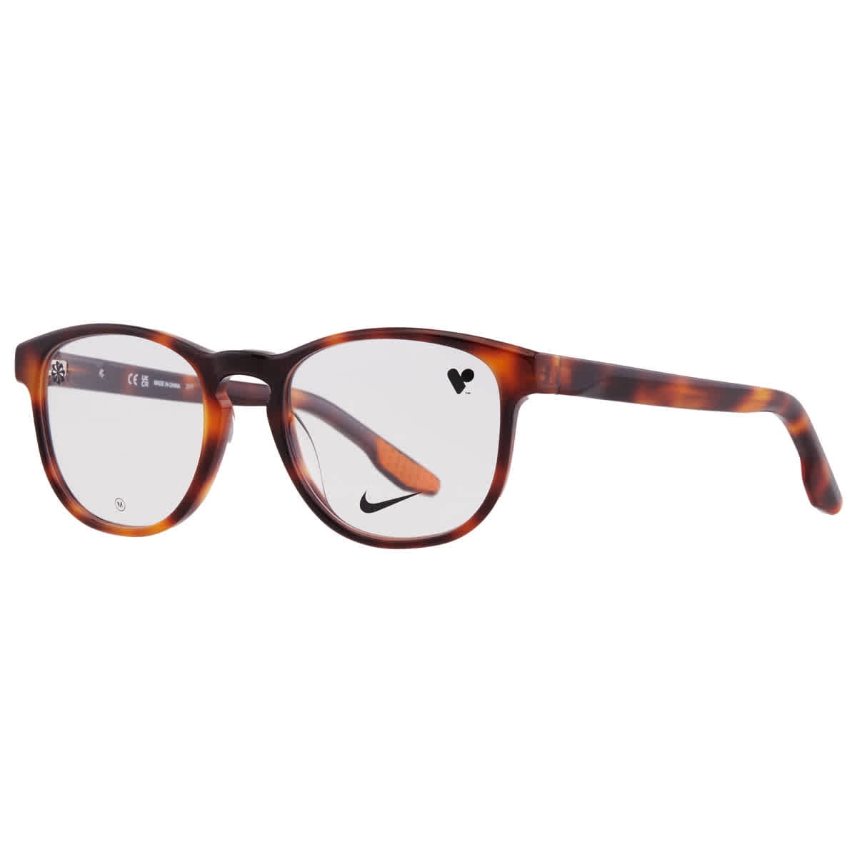 nike tortoise shell glasses