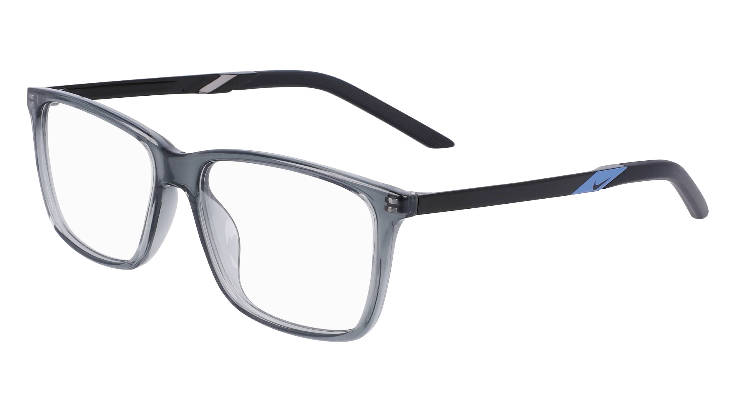NWT Nike 7258 Mystic Navy Rectangle 54mm Eyeglasses NIKE 7258 Eyeglasses - Nike Authorized Retailer | coolframes  main image 3