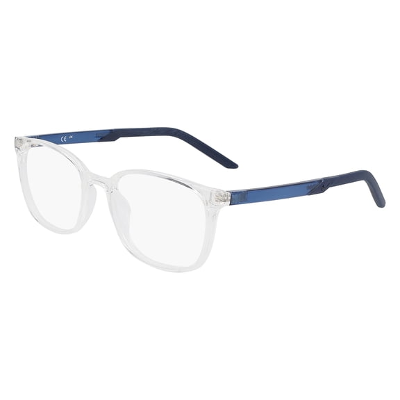 Eyeglasses NIKE 7270 900 Clear/Mystic Navy
