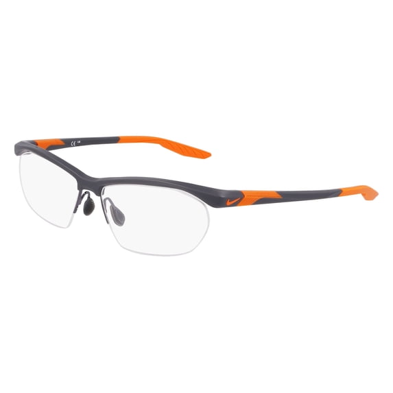 NIKE NK7401-034-58 Eyeglasses Size 58mm 15mm 145mm grey Men