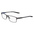 thumbnail image 1 of Eyeglasses NIKE 8046 071 Brushed Gunmetal/Black, 1 of 2