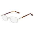 thumbnail image 1 of Eyeglasses NINE WEST NW 1047 513 Lilac, 1 of 1