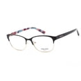 thumbnail image 1 of Eyeglasses NINE WEST NW 1088 400 Navy, 1 of 2