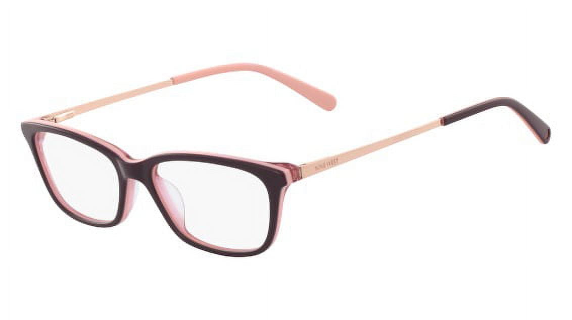 Eyeglasses NINE WEST NW 5157 506 Plum Laminate