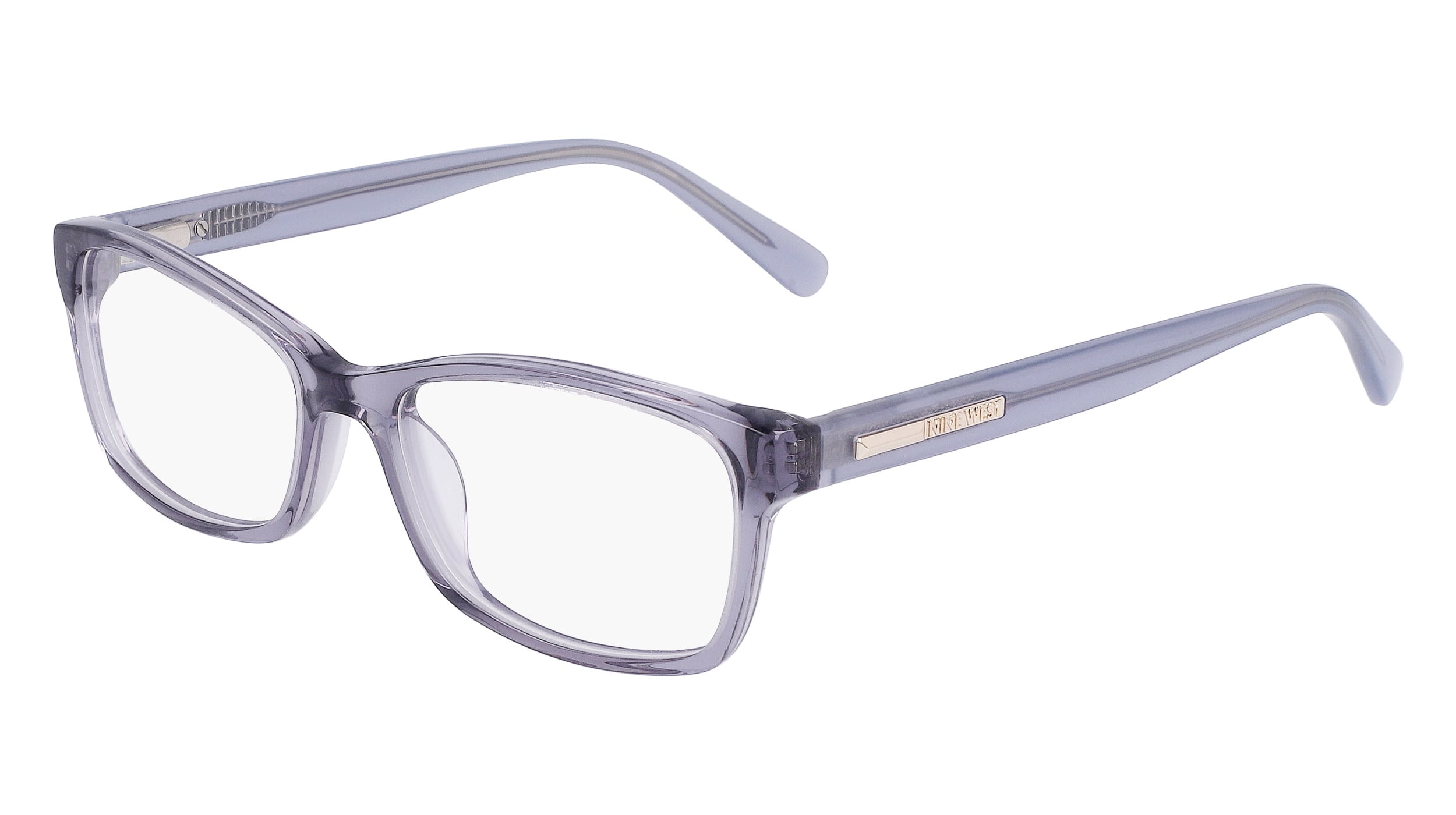 Eyeglasses NINE WEST NW 5210 036 Crystal Slate