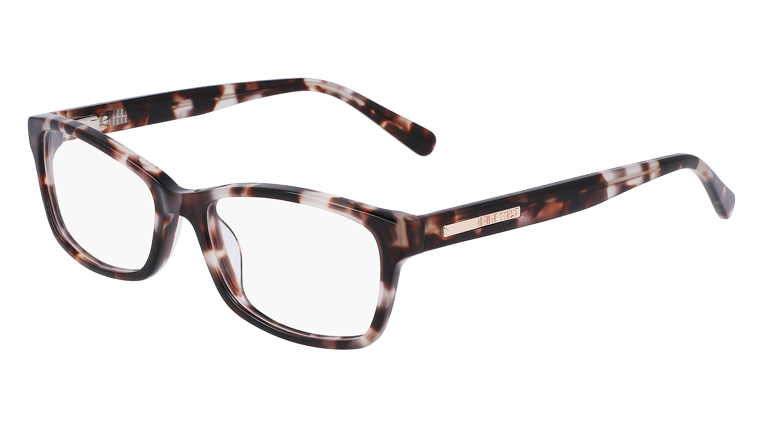 Nine West EYEGLASSES NW5210-275-49 New with case NW5210 Eyeglasses - Nine West Authorized Retailer  main image 2