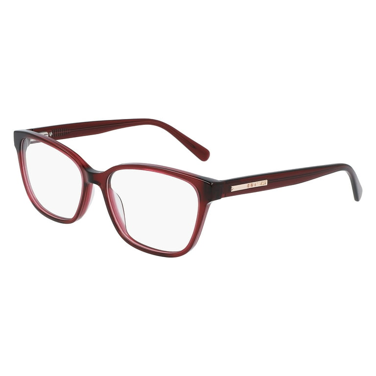 Eyeglasses NINE WEST NW 5211 602 Crystal Bordeaux