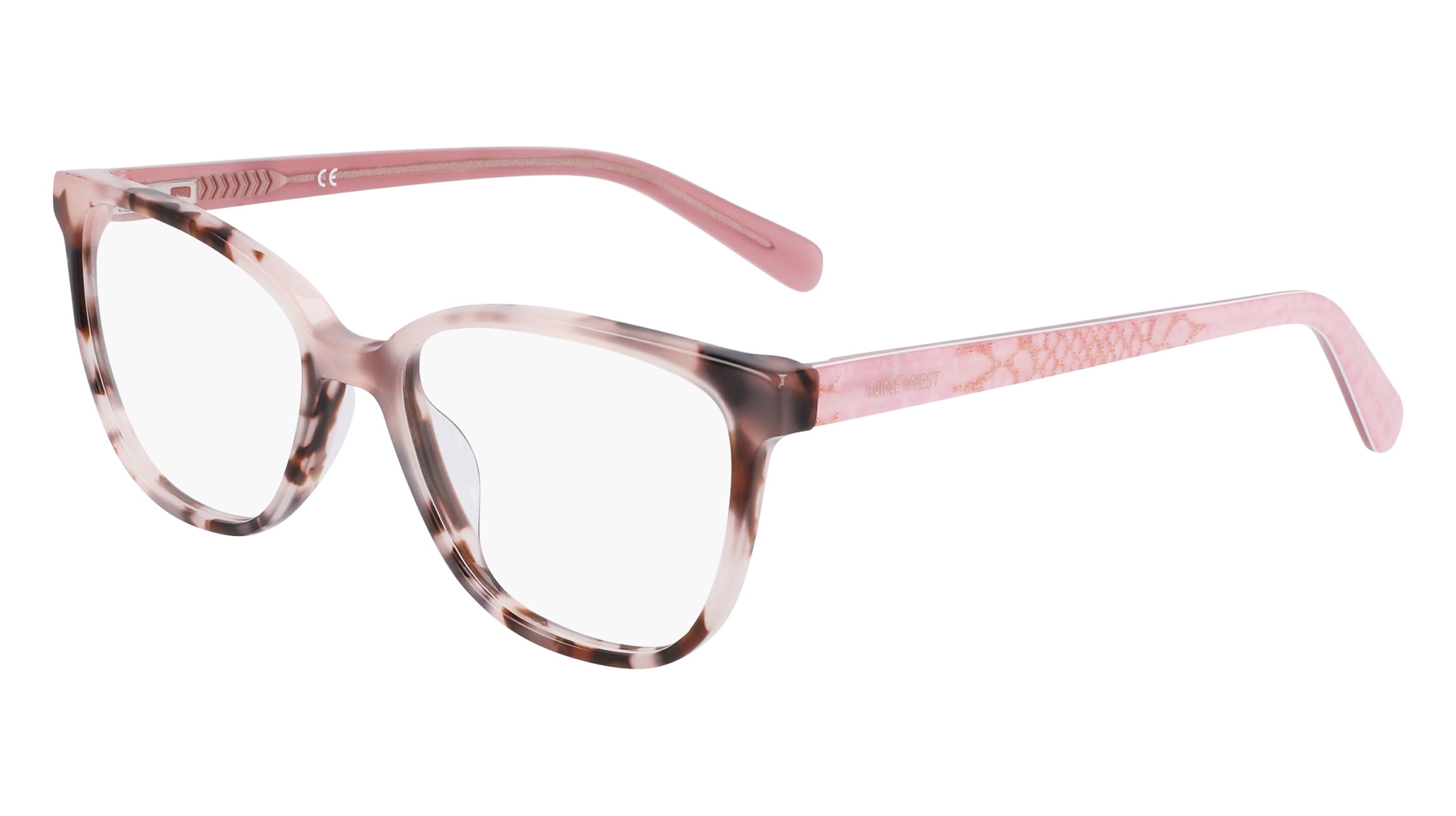 Eyeglasses NINE WEST NW 5218 265 Blush Tortoise