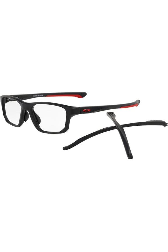 Eyeglasses Oakley Frame OX 8142 Asian fit 814204 Satin Black