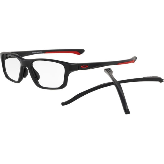 Eyeglasses Oakley Frame OX 8142 Asian fit 814204 Satin Black