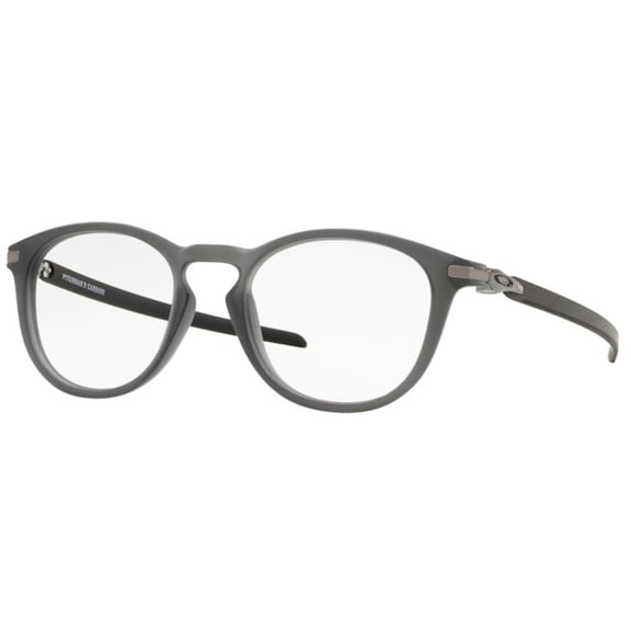 Eyeglasses Oakley Frame OX 8149 814902 Satin Grey Smoke