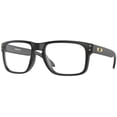 thumbnail image 1 of Eyeglasses Oakley Frame OX 8156 815608 Satin Black, 1 of 7
