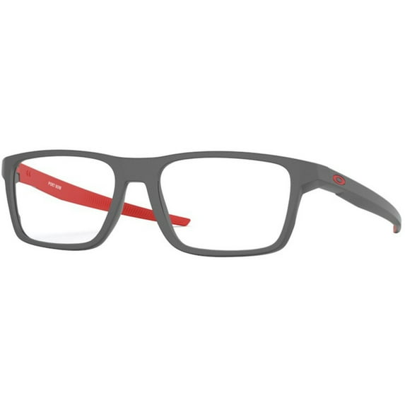 Eyeglasses Oakley Frame OX 8164 816404 Satin Light Steel