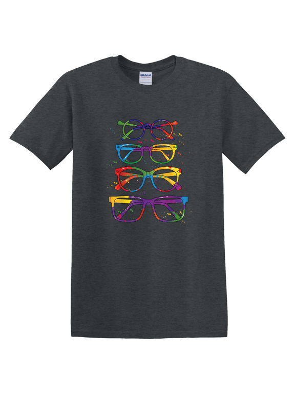 Eyeglasses Optician Optometrist Ophthalmology Optometry T-shirt