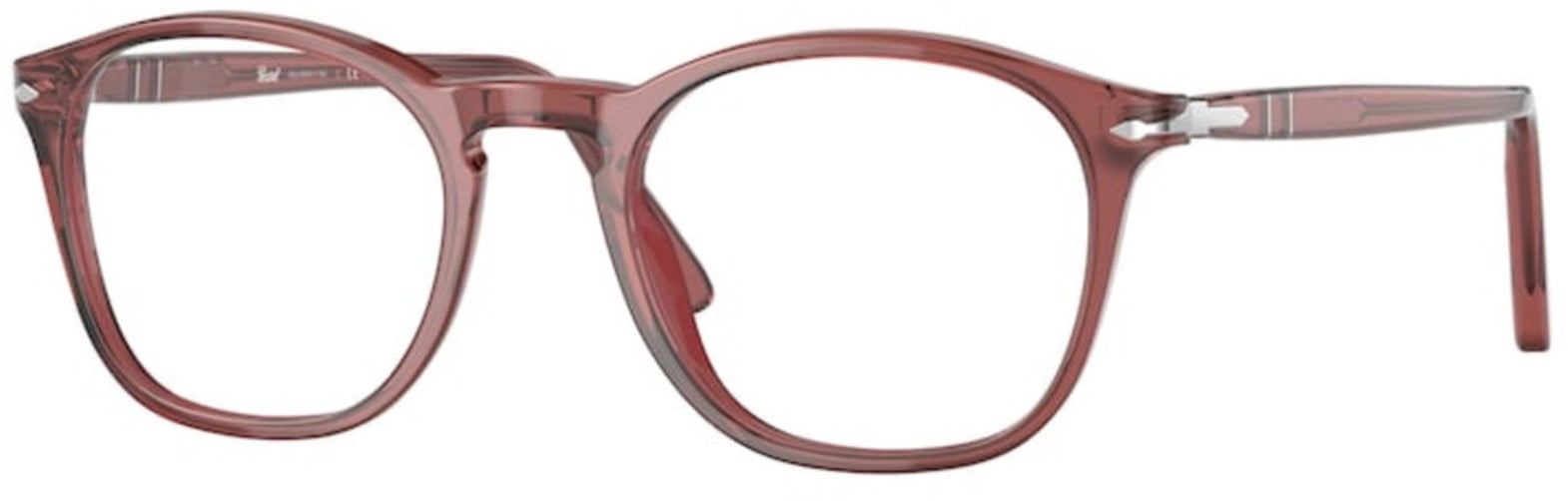 Persol Wine-colored Acetate Frame Sunglasses Brown ref.1012517 - Joli Closet
