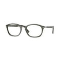 thumbnail image 1 of Eyeglasses Persol PO 3303 V 1103 Taupe Grey Transparent, 1 of 1