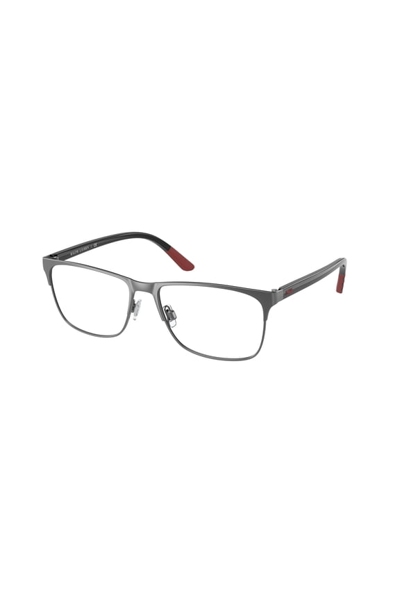 Eyeglasses Polo PH 1211 9157 Semishiny Dark Gunmetal