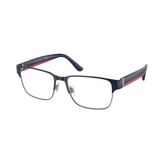 Eyeglasses Polo PH 1219 9273 Shiny New Port Navy