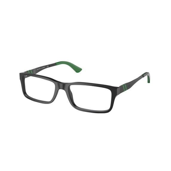 Eyeglasses Polo PH 2115 5389 Matte Black