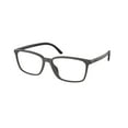 thumbnail image 1 of Eyeglasses Polo PH 2250 U 5527 Matte Dark Gray, 1 of 1
