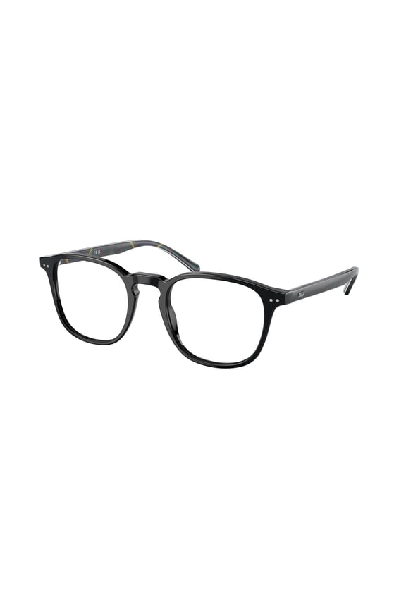 Eyeglasses Polo PH 2254 5001 Shiny Black