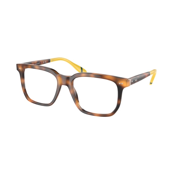 Eyeglasses Polo PH 2269 6089 Shiny Red Havana
