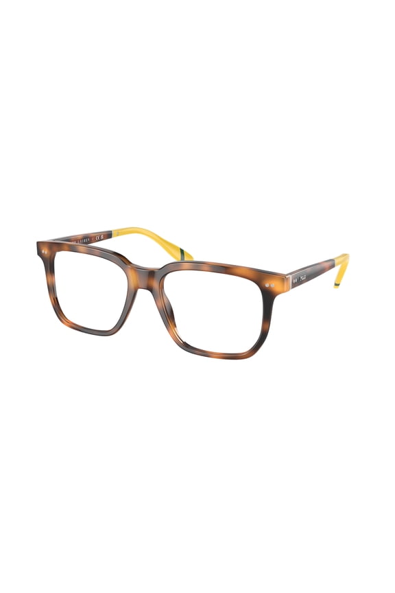 Eyeglasses Polo PH 2269 6089 Shiny Red Havana