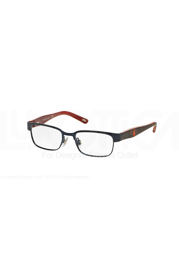 Eyeglasses Polo Prep PP 8036 3134 Matte Navy Blue